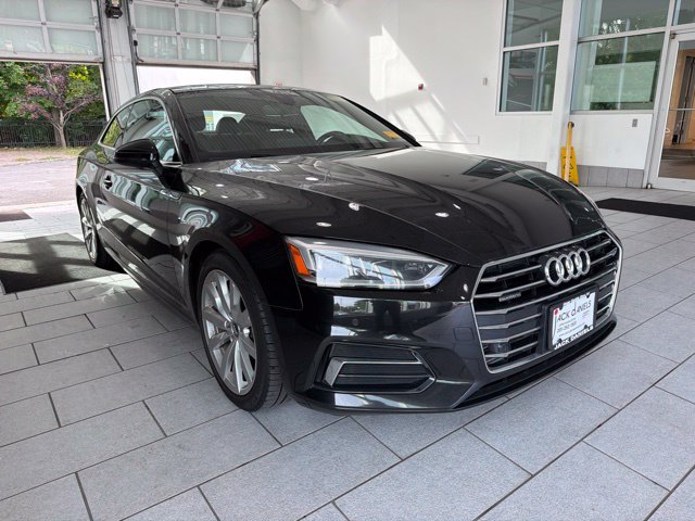 Used 2018 Audi A5 2.0T Premium Plus w/ Premium Plus AWD/4WD image 6