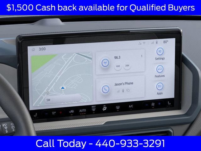 New 2025 Ford Bronco Sport Heritage w/ Convenience Package image 15