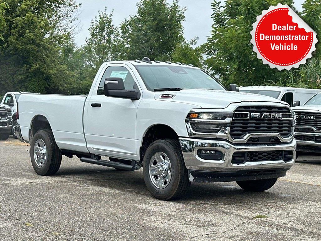 New 2026 RAM 3500 Tradesman image 1