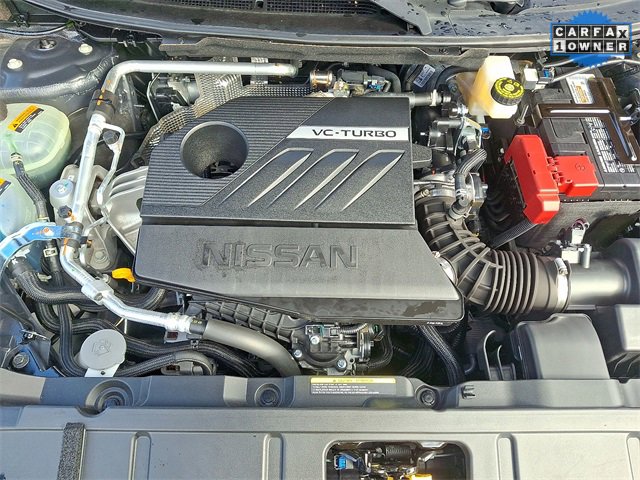 Used 2022 Nissan Rogue SV w/ SV Premium Package image 27