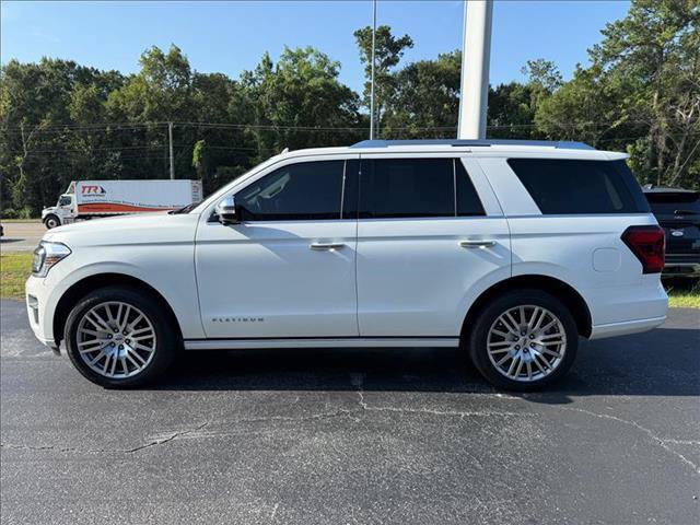Used 2023 Ford Expedition Platinum AWD/4WD image 23