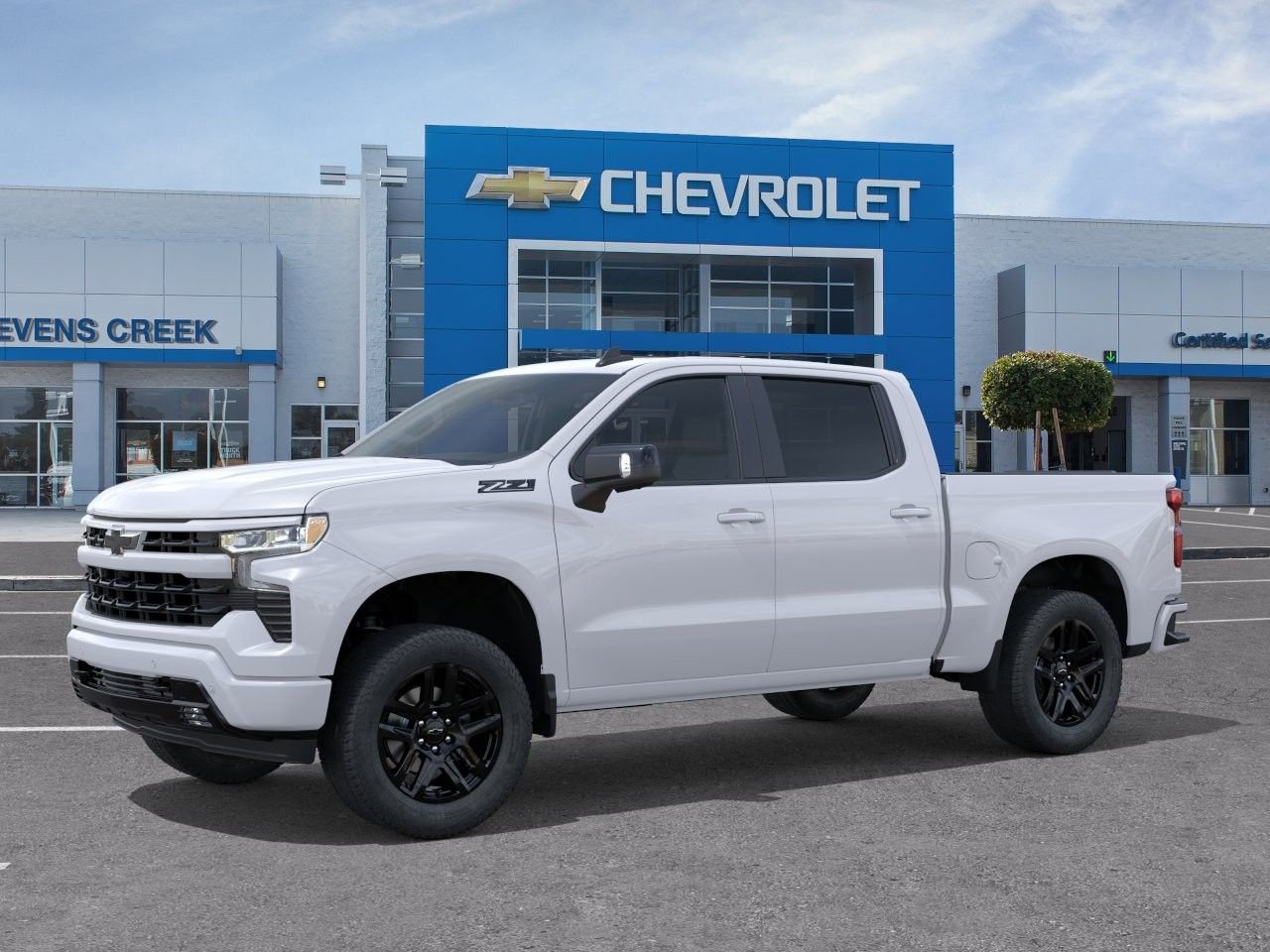 New 2026 Chevrolet Silverado 1500 RST w/ RST All Star Premium Package AWD/4WD image 6