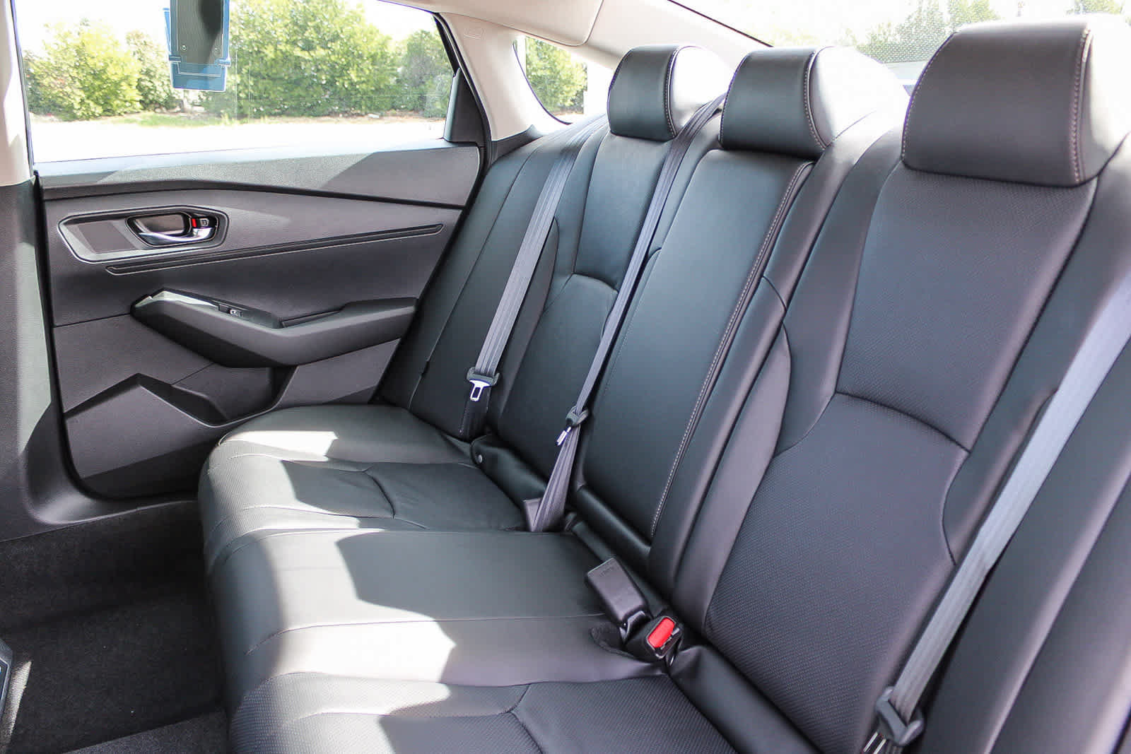 New 2026 Honda Accord EX-L image 21