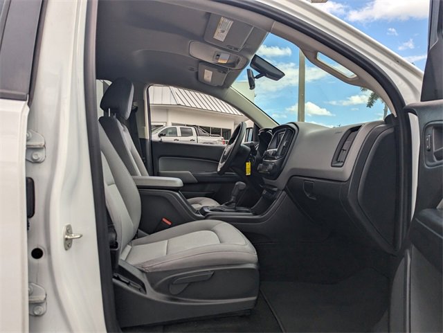 Used 2016 Chevrolet Colorado W/T image 16