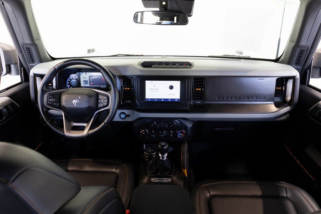 Used 2022 Ford Bronco Badlands image 26