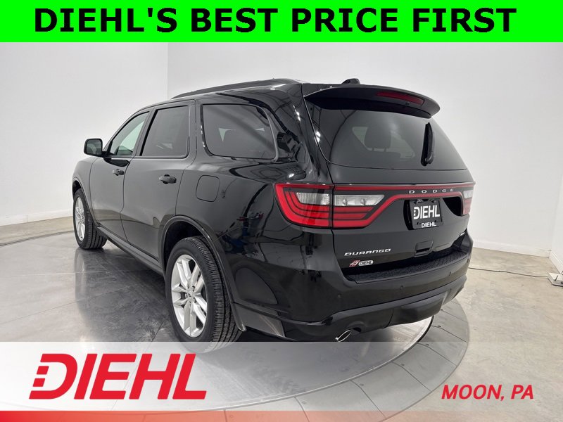 New 2026 Dodge Durango GT image 5