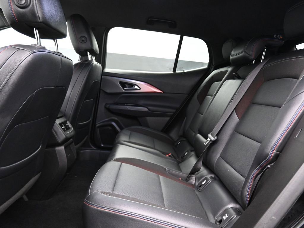 Used 2024 Chevrolet Equinox EV RS image 18