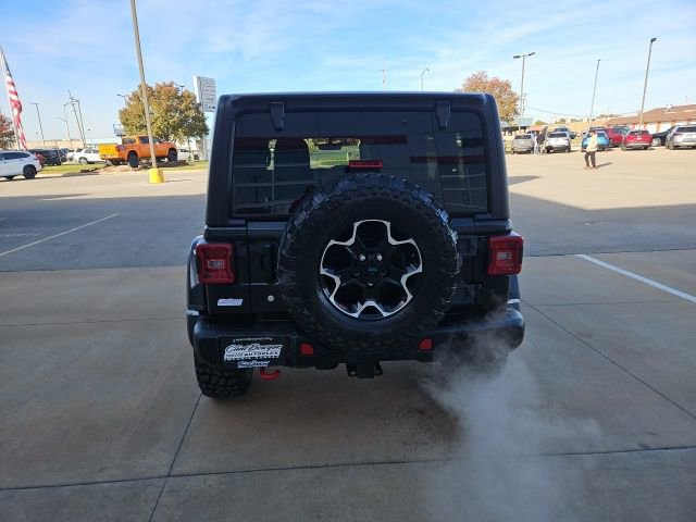 Used 2020 Jeep Wrangler Unlimited Rubicon w/ Quick Order Package 28Y Recon image 6