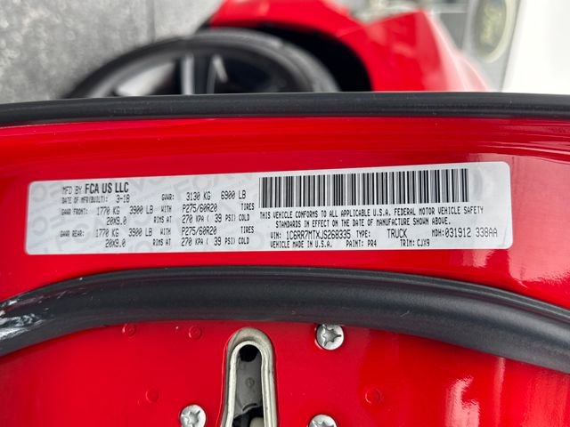 Used 2018 RAM 1500 Sport w/ Convenience Group image 29