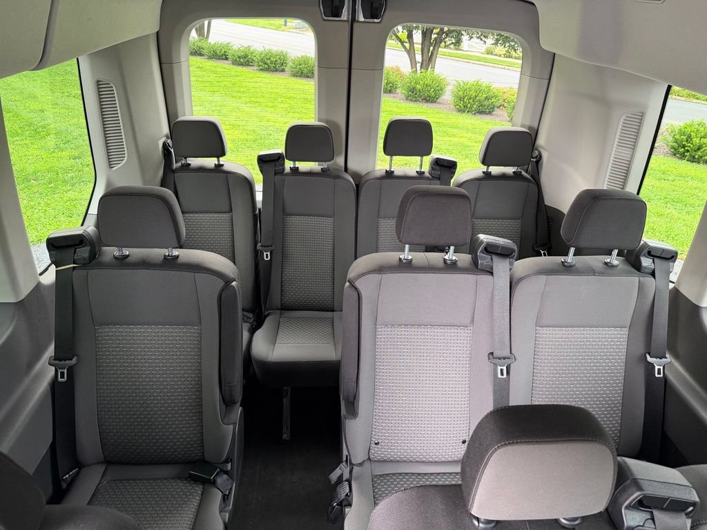 Certified 2025 Ford Transit 350 XLT AWD/4WD image 22