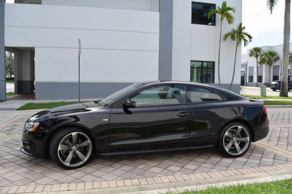 Used 2015 Audi A5 2.0T Premium Plus image 4