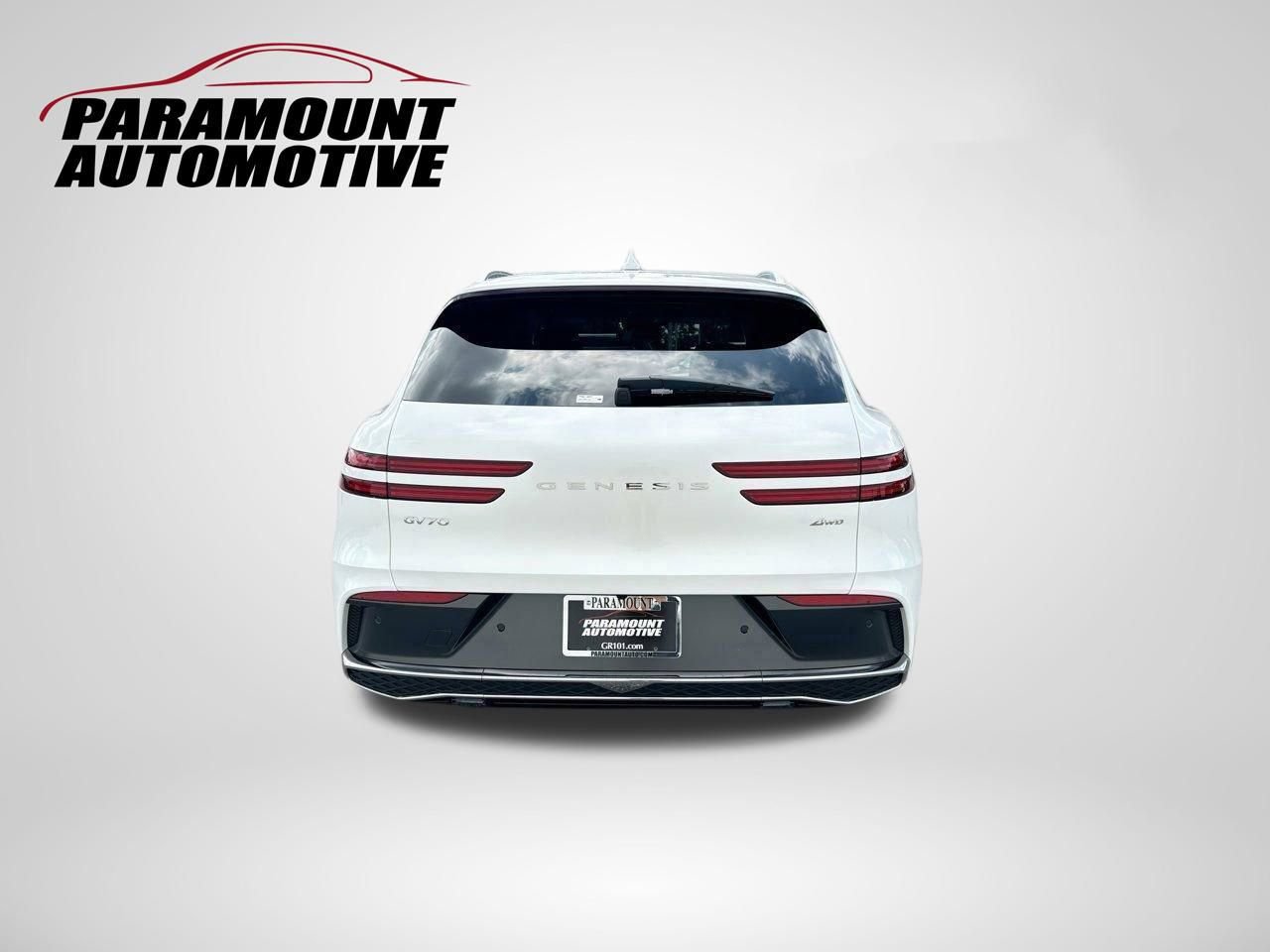 Used 2026 Genesis GV70 2.5T Select AWD/4WD image 7