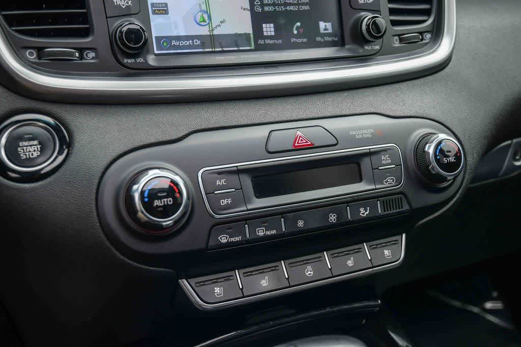 Used 2019 Kia Sorento SX FWD image 21