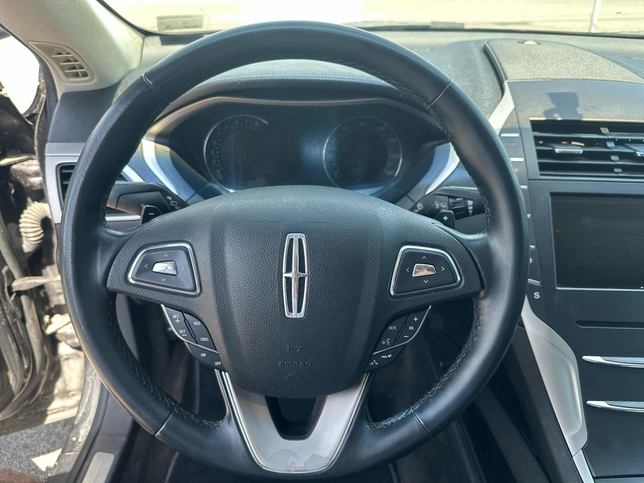 Used 2015 Lincoln MKZ AWD w/ Equipment Group 101A Select image 9