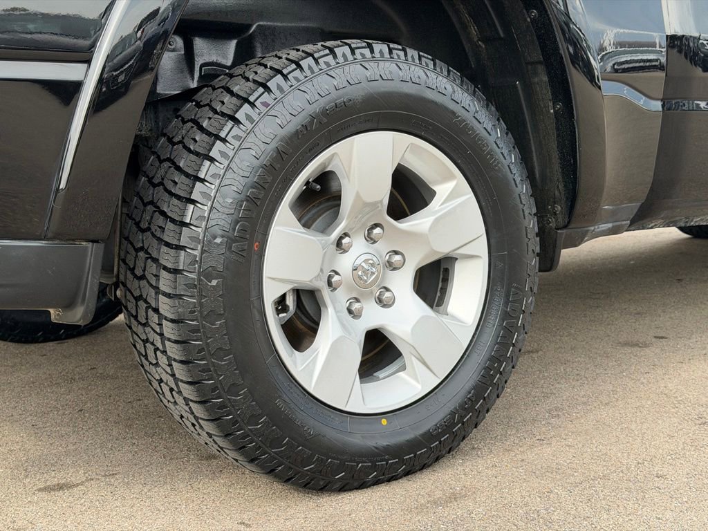 Used 2025 RAM 1500 Big Horn AWD/4WD image 25