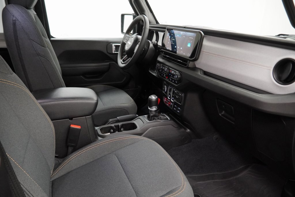 Certified 2024 Jeep Wrangler Willys image 44