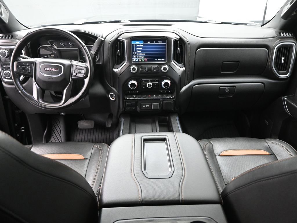 Used 2020 GMC Sierra 2500 AT4 w/ AT4 Preferred Package image 24