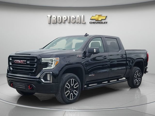 Used 2022 GMC Sierra 1500 AT4 AWD/4WD 360° Tour