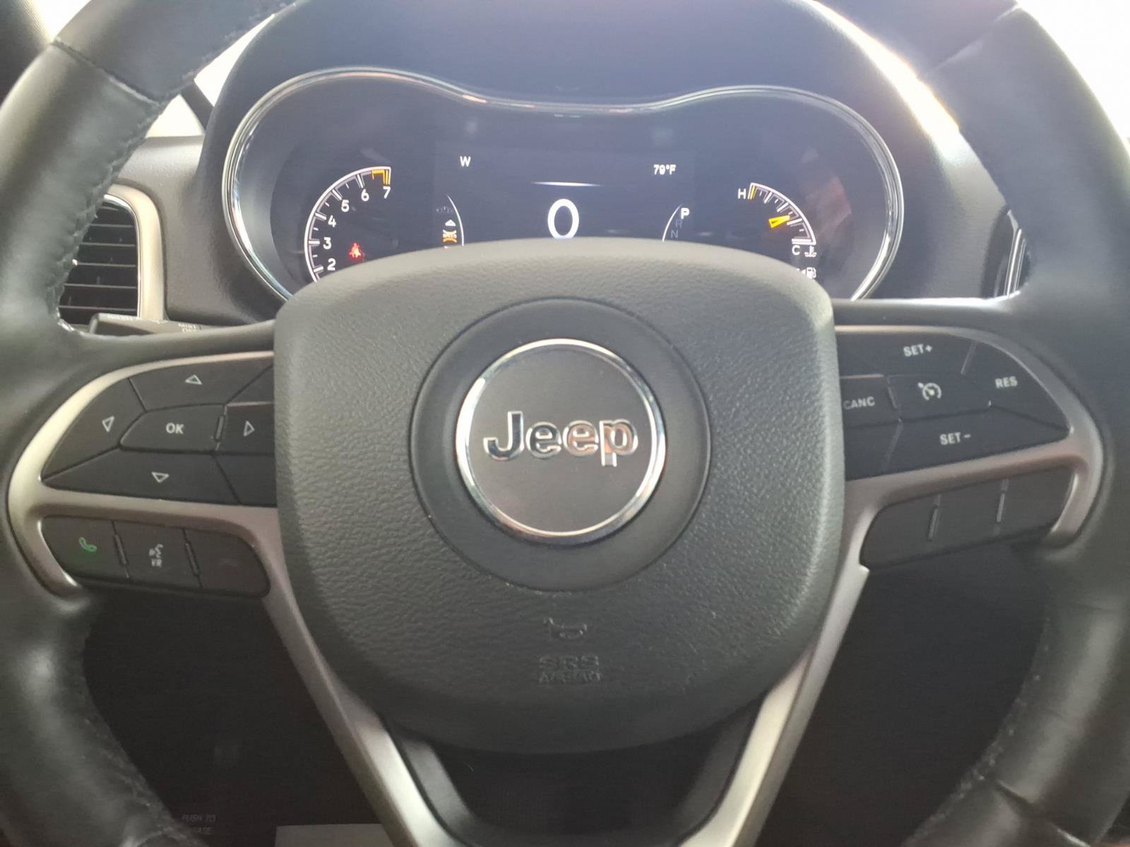 Used 2019 Jeep Grand Cherokee Altitude AWD/4WD image 31