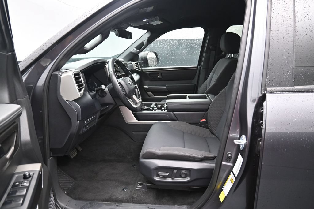 Certified 2026 Toyota Tundra SR5 AWD/4WD image 9