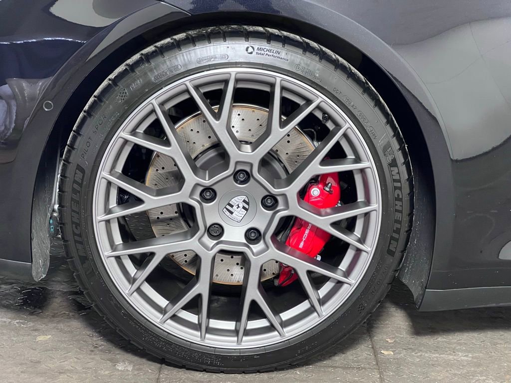 Certified 2026 Porsche 911 Targa 4S image 15