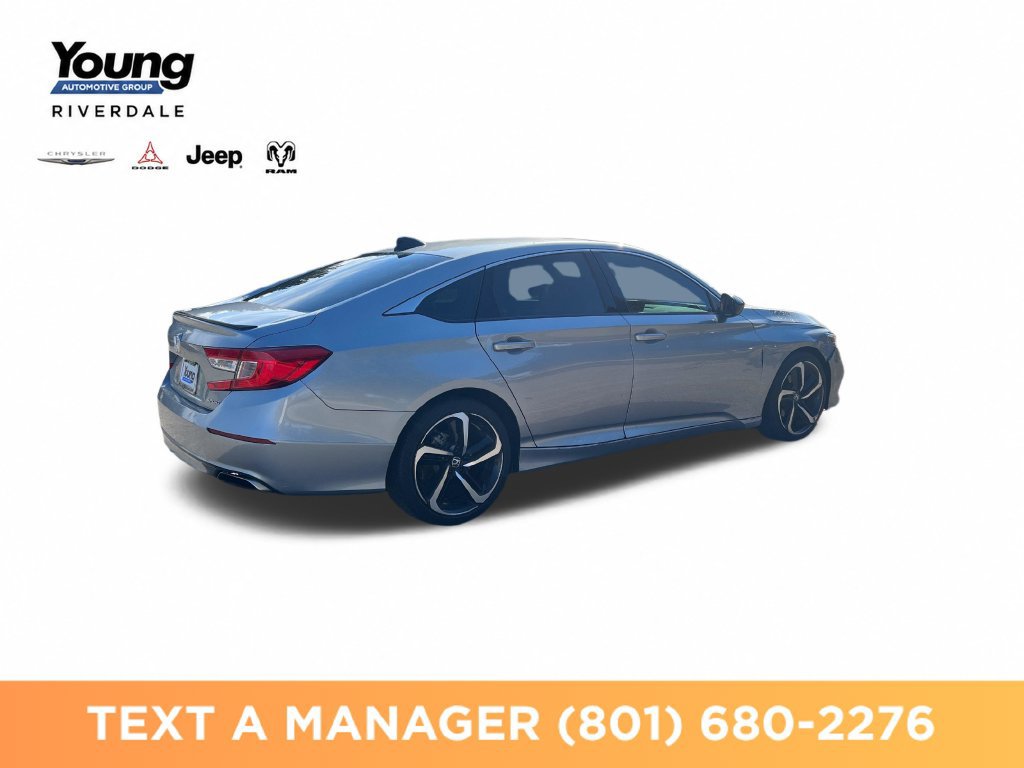 Used 2021 Honda Accord Sport image 5
