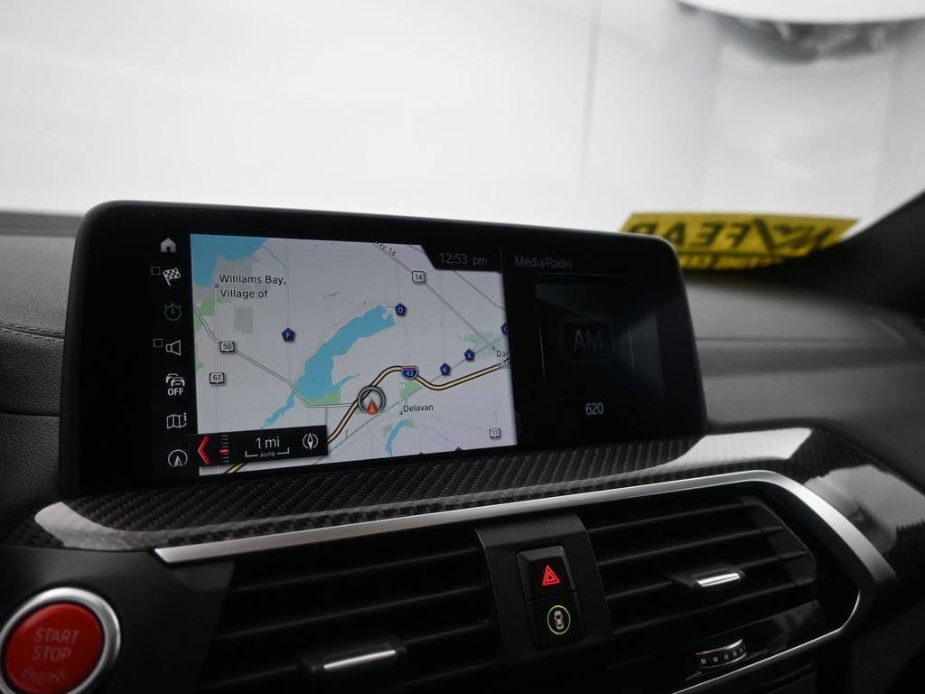 Used 2020 BMW X4 M w/ Executive Package image 26