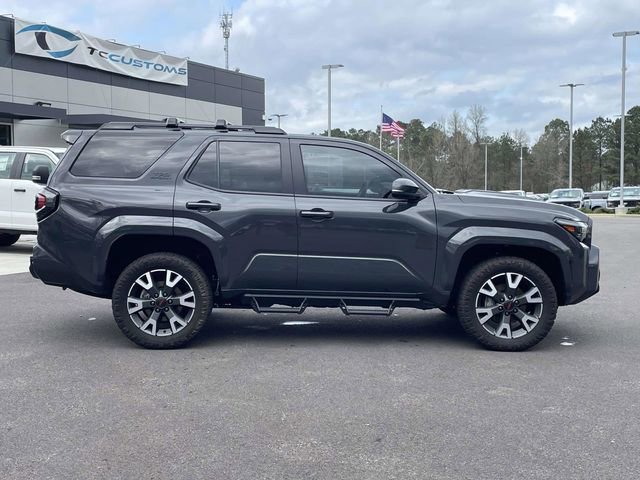 Used 2025 Toyota 4Runner TRD Sport image 3