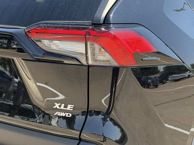 Certified 2025 Toyota RAV4 XLE AWD/4WD image 7