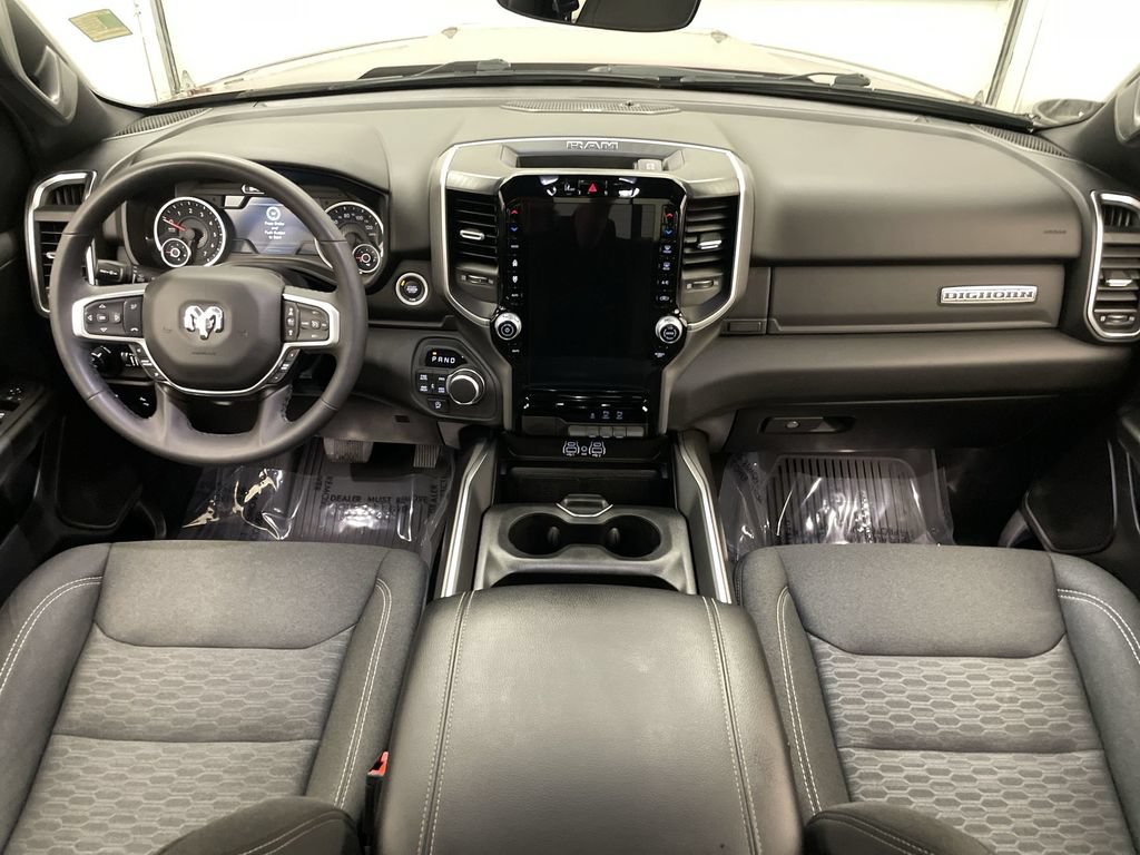 Used 2025 RAM 1500 Big Horn AWD/4WD image 13