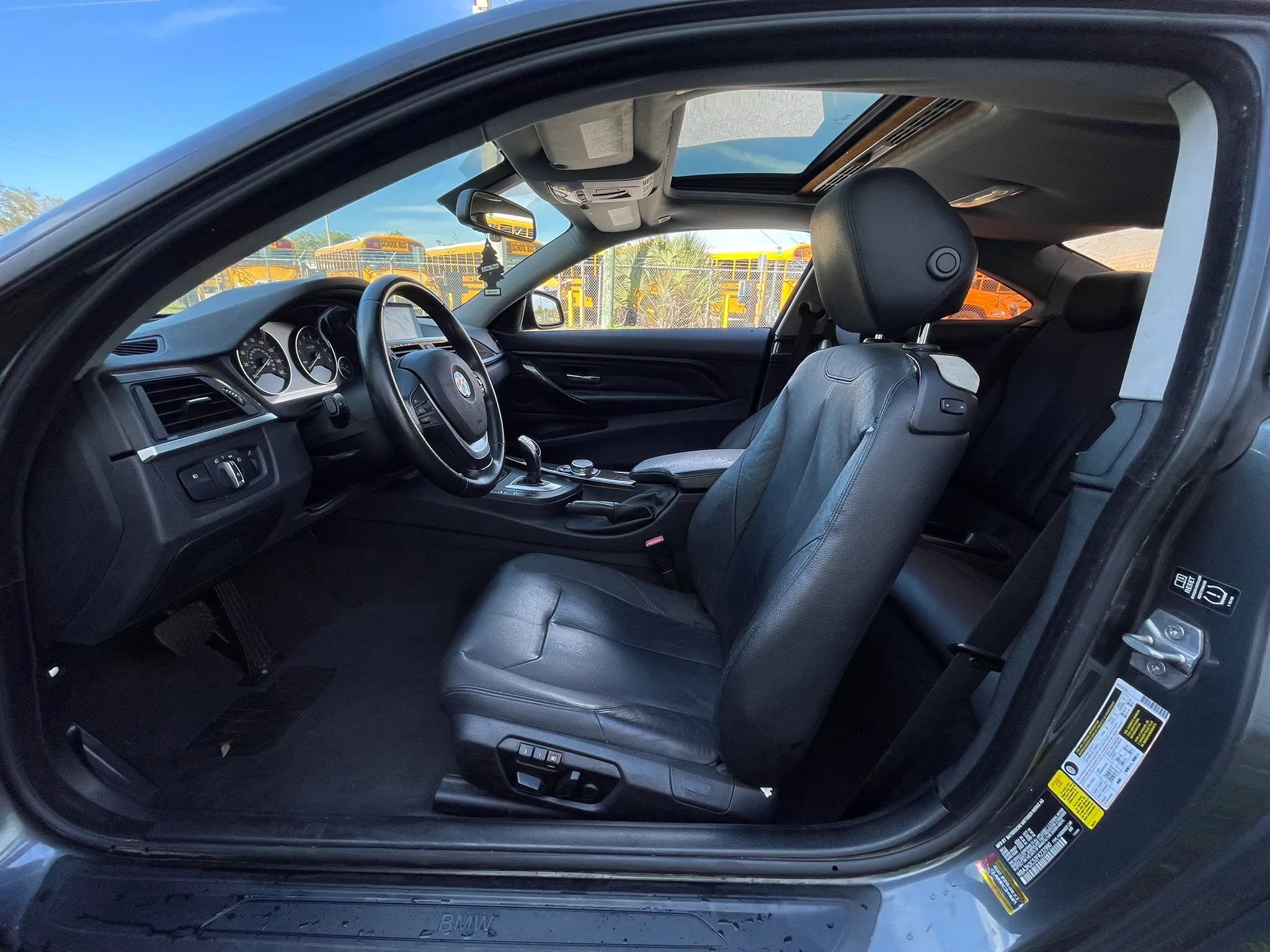 Used 2015 BMW 428i 428i Coupe 2D image 19