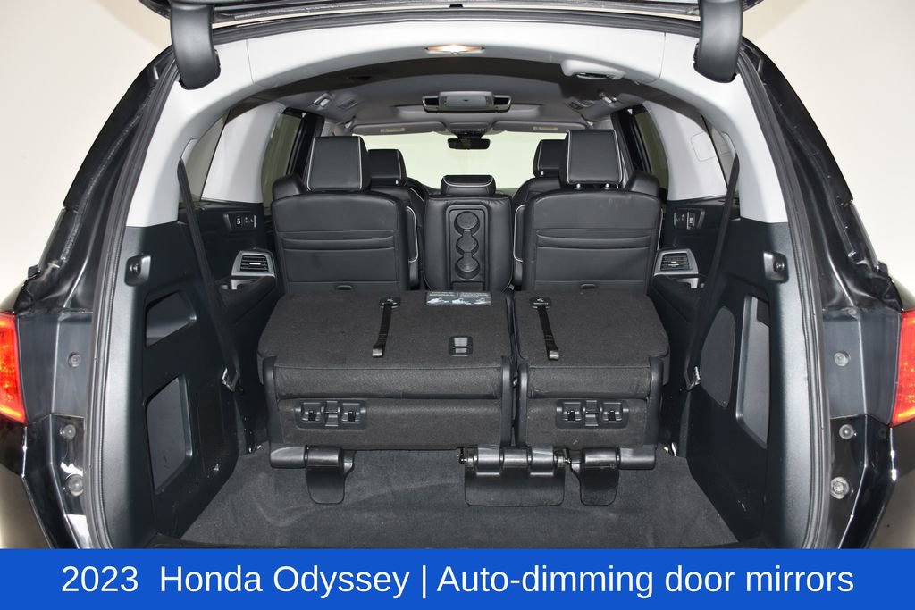 Used 2023 Honda Odyssey Elite image 31