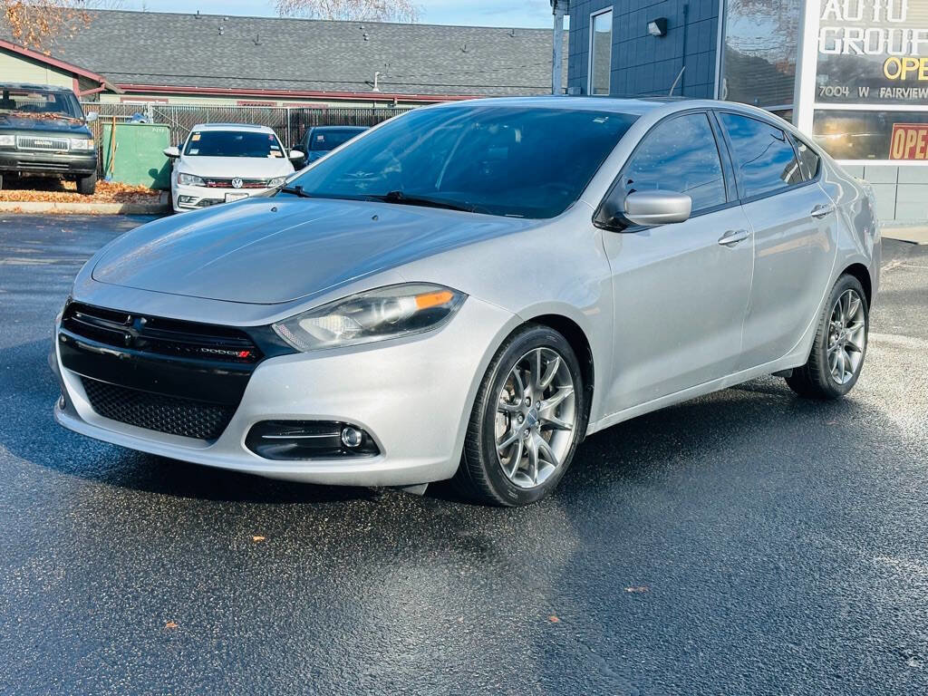 Used 2015 Dodge Dart SXT image 3