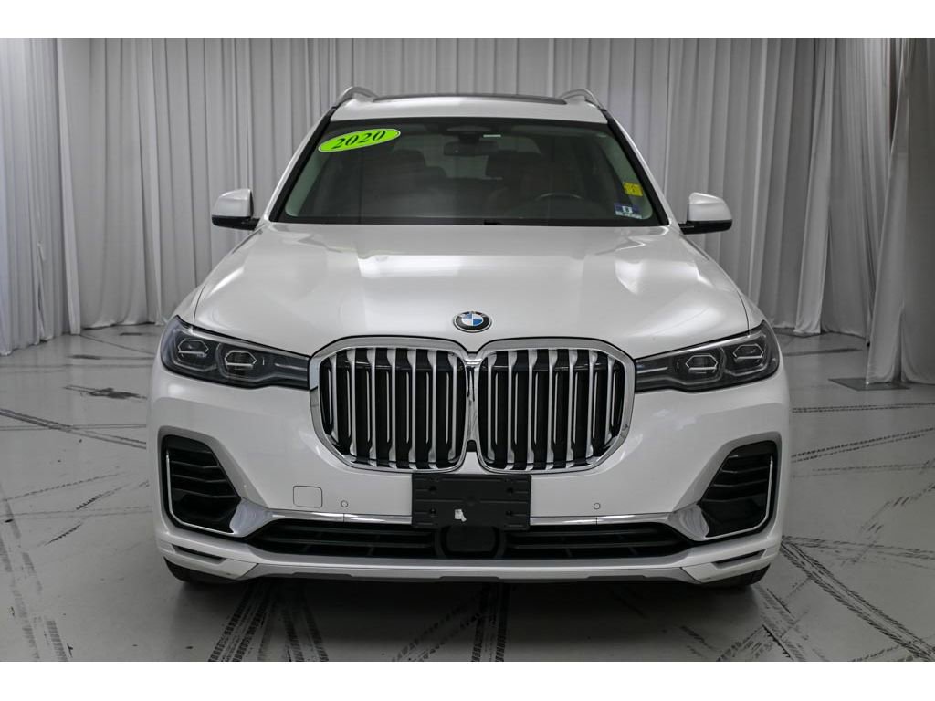 Used 2020 BMW X7 xDrive40i w/ Premium Package image 3