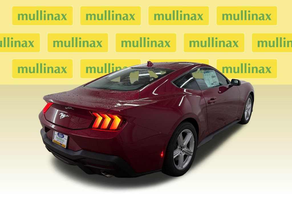 New 2026 Ford Mustang Premium RWD image 3