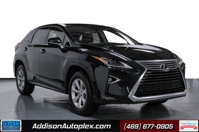 Used 2016 Lexus RX 350 FWD