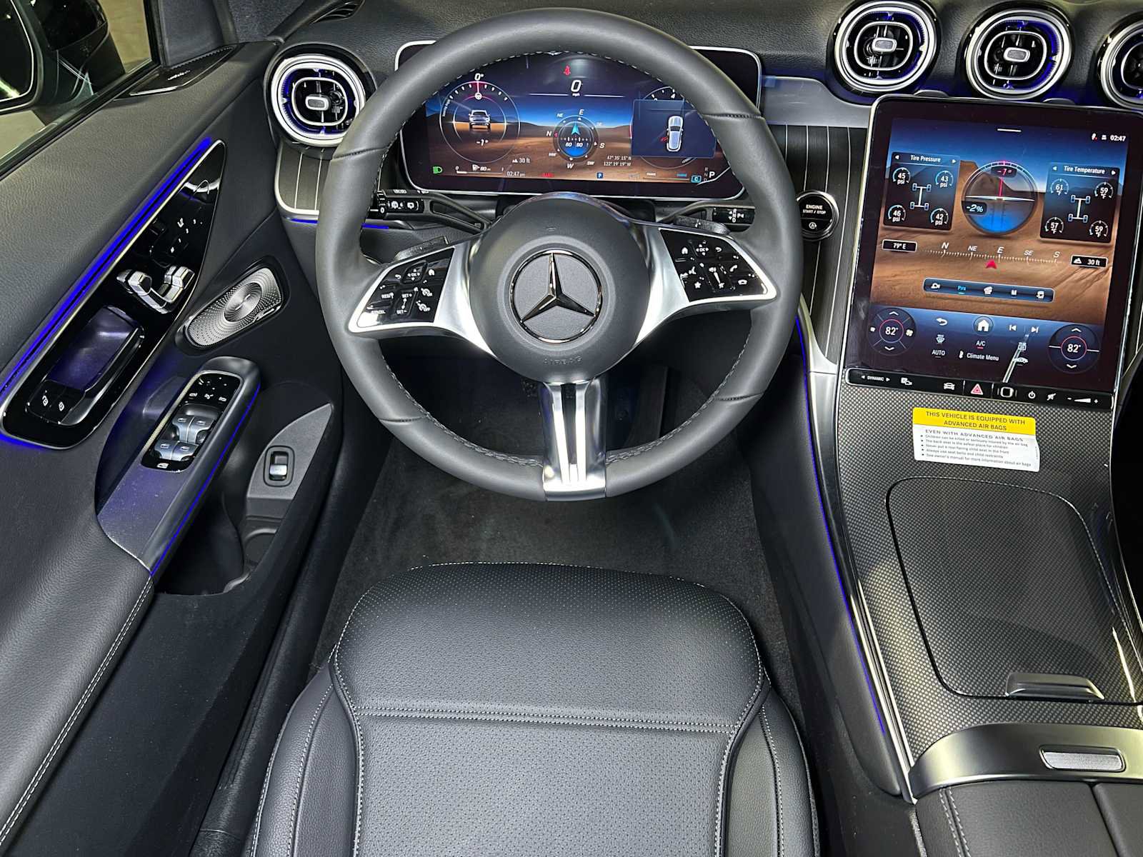 New 2025 Mercedes-Benz GLC 300 4MATIC image 35