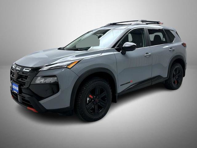Certified 2025 Nissan Rogue SV image 1