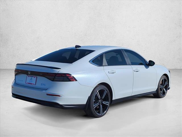 Certified 2025 Honda Accord Sport image 6