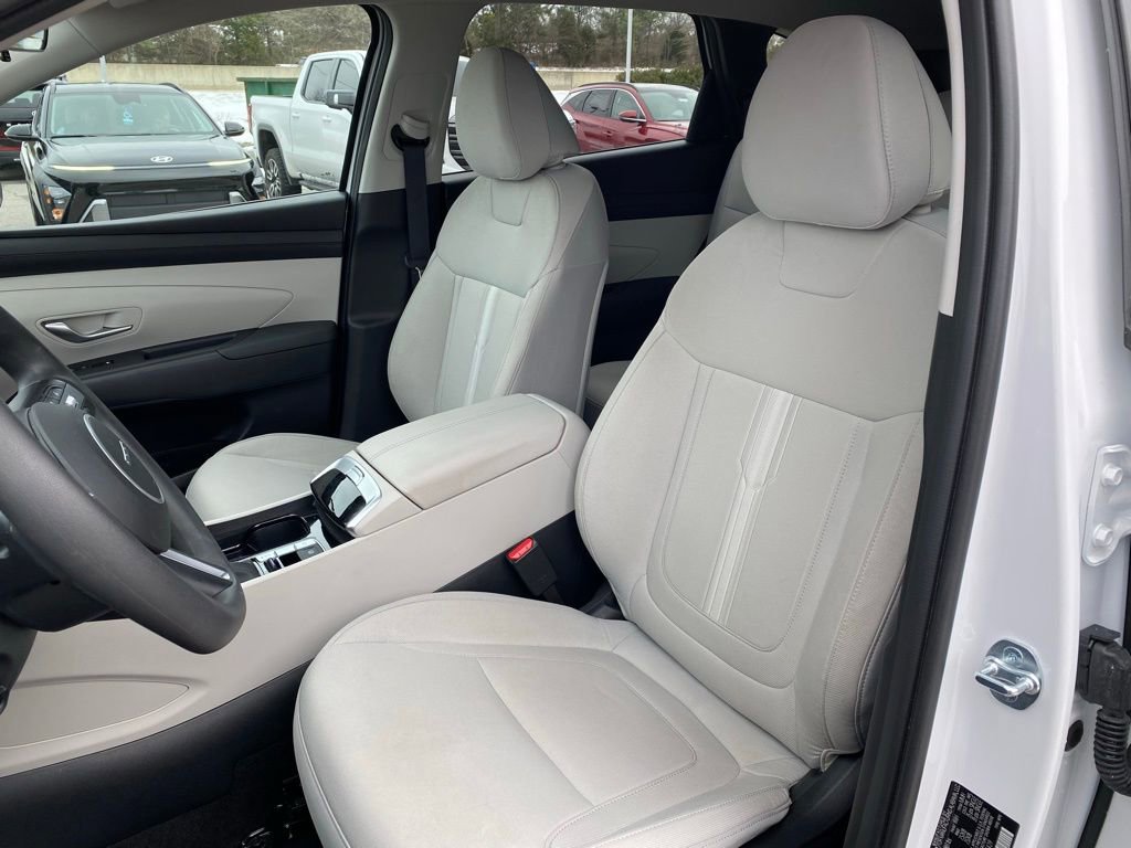 New 2026 Hyundai Tucson SEL image 21