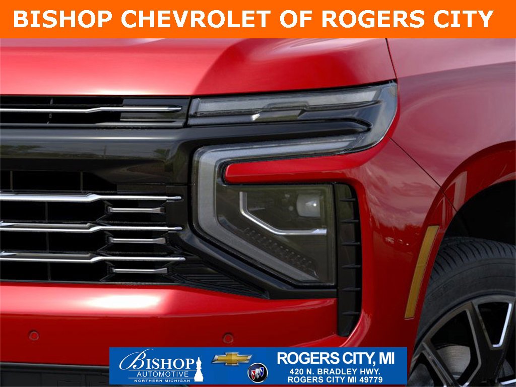 New 2026 Chevrolet Tahoe High Country w/ Sun And Tow Package image 11