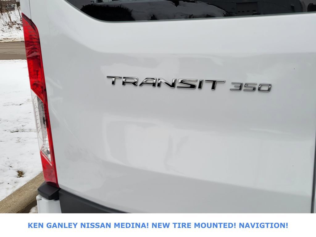 Used 2023 Ford Transit 350 XLT image 15