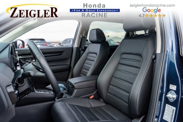 Used 2025 Honda CR-V EX-L image 17