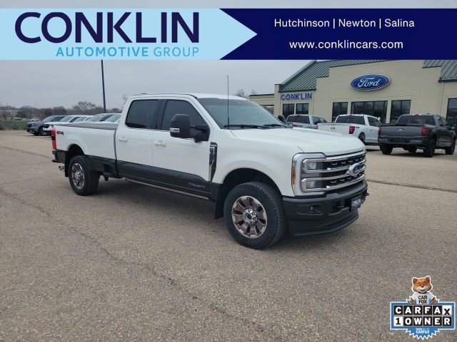 Used 2024 Ford F350 King Ranch