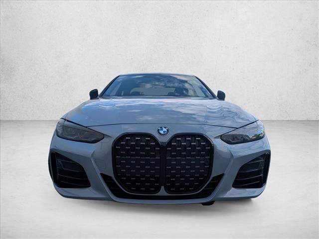 Certified 2024 BMW M440i Coupe w/ Premium Package RWD image 2