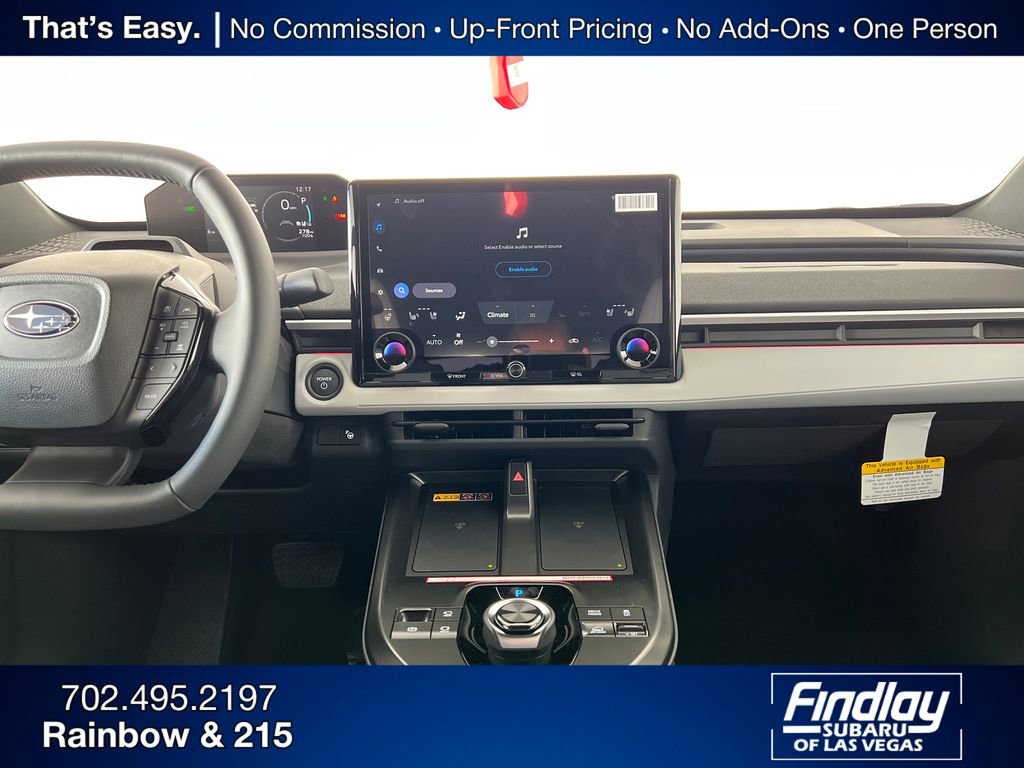 New 2026 Subaru Solterra Touring image 22