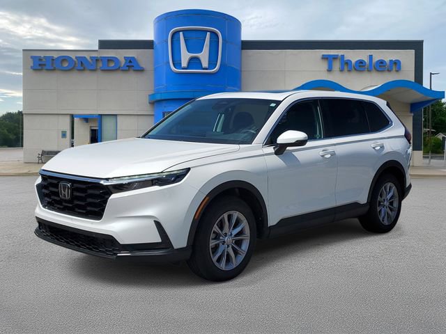 Certified 2024 Honda CR-V EX image 2