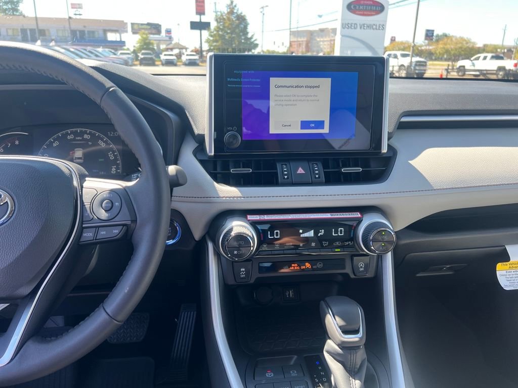 New 2025 Toyota RAV4 XLE Premium image 16