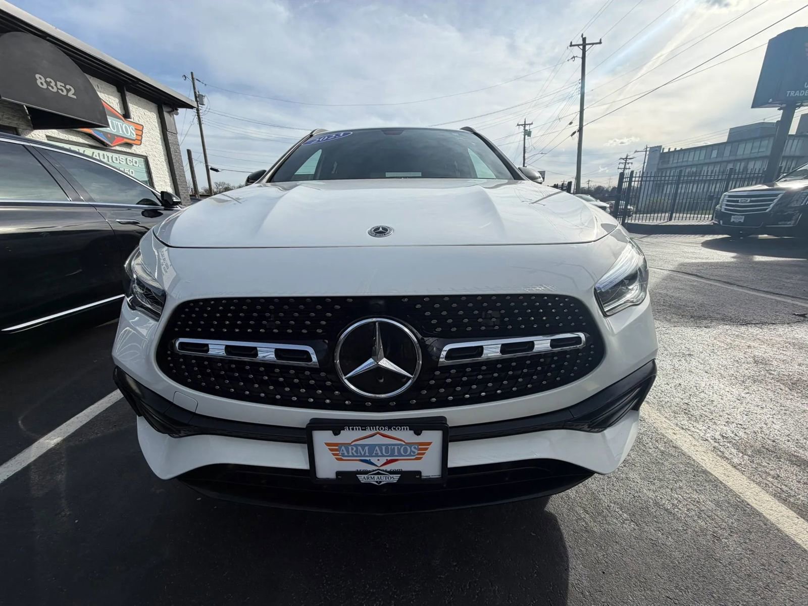 Used 2023 Mercedes-Benz GLA 250 4MATIC image 20