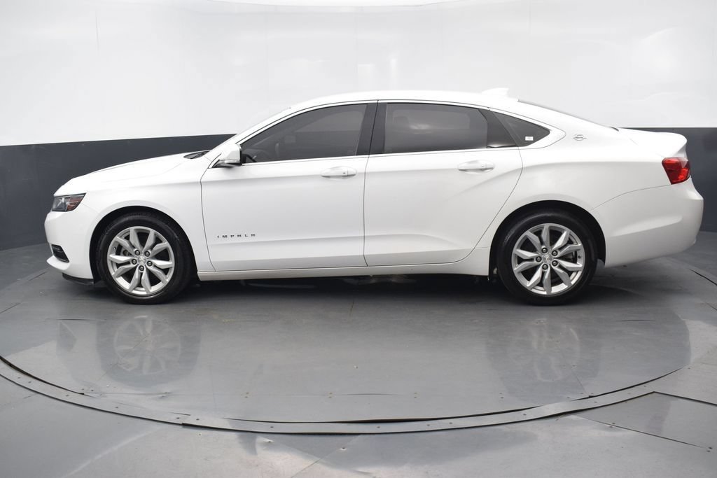 Used 2020 Chevrolet Impala LT FWD image 2